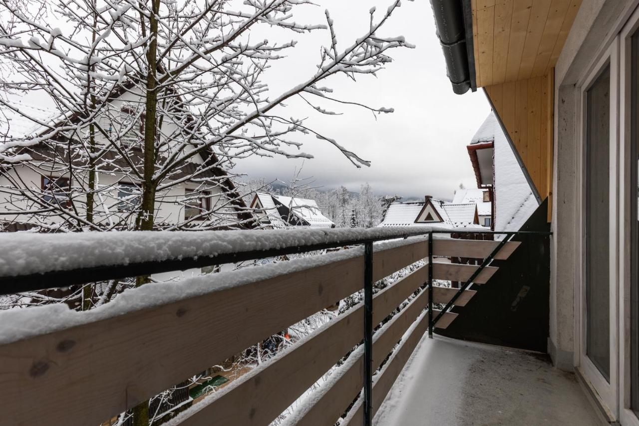 Willa Dom Pod Jesionem Zakopane Zewnętrze zdjęcie