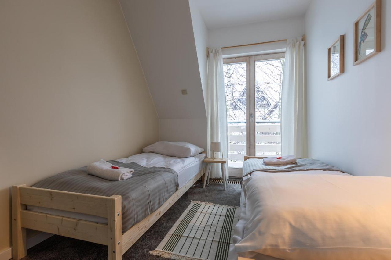 Willa Dom Pod Jesionem Zakopane Zewnętrze zdjęcie