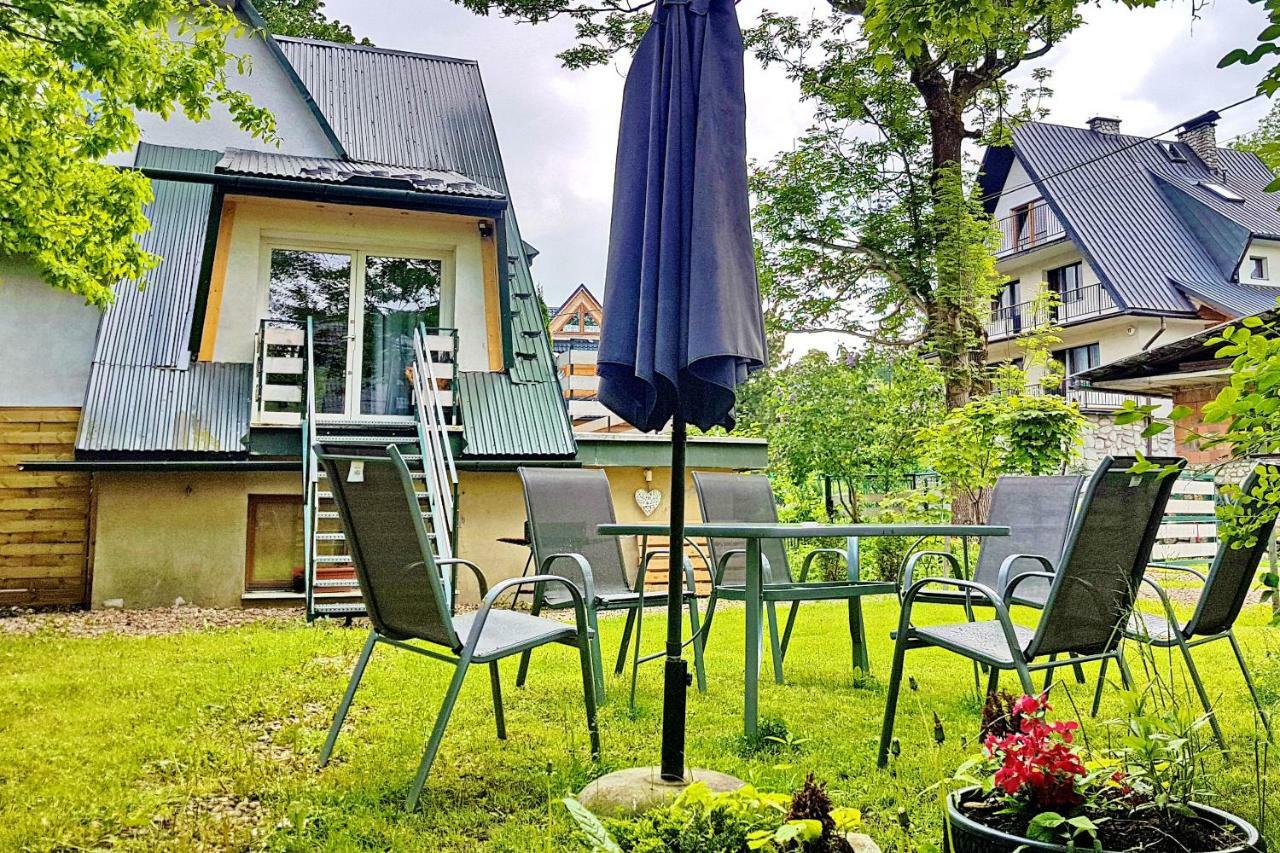 Willa Dom Pod Jesionem Zakopane Zewnętrze zdjęcie