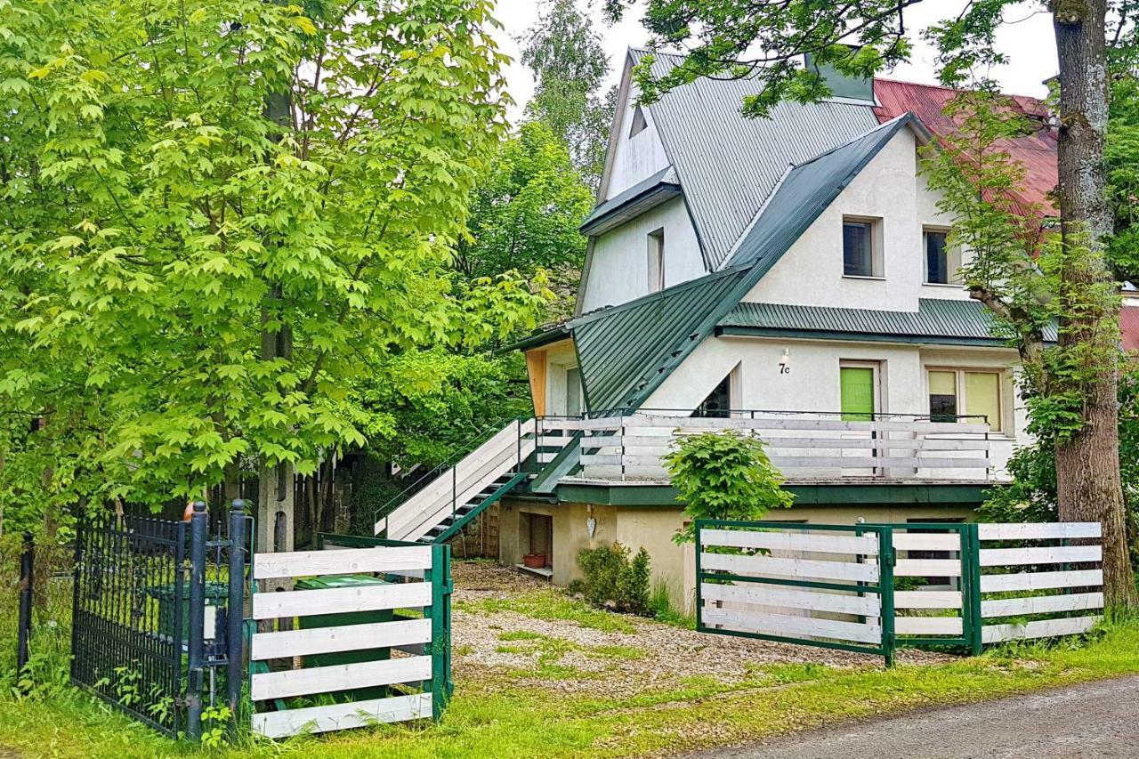 Willa Dom Pod Jesionem Zakopane Zewnętrze zdjęcie