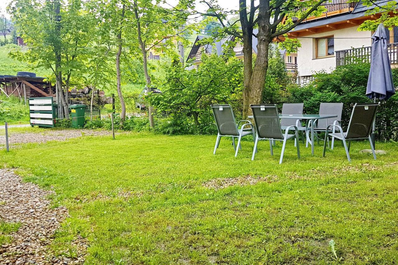 Willa Dom Pod Jesionem Zakopane Zewnętrze zdjęcie
